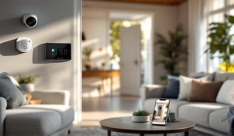 From Basics to Brilliance: Setting Up Your First Home Security System