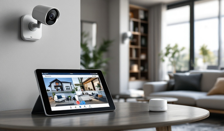 Beyond the Doorbell: How Smart Tech and Sensors Keep Your Home Safer