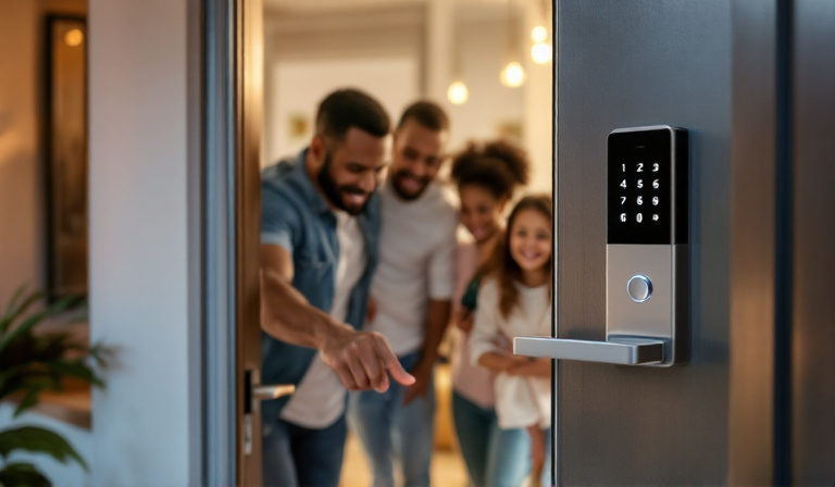 Keyless Entry: Is It the Right Fit for Your Family’s Lifestyle?