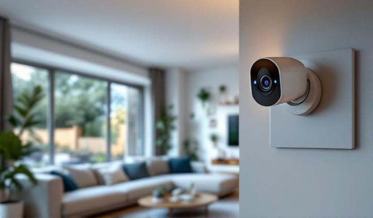 Navigating the World of Smart Home Security: What Cameras and Sensors Really Do