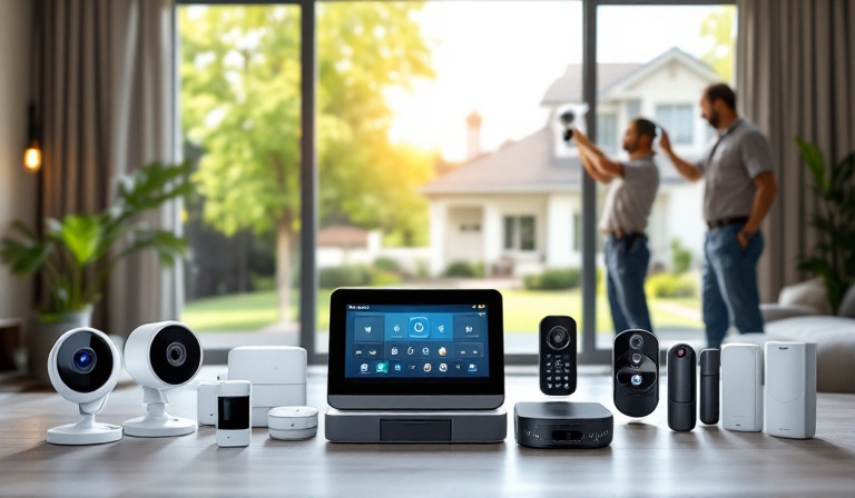 How to Pick a Security System That’s Right for You
