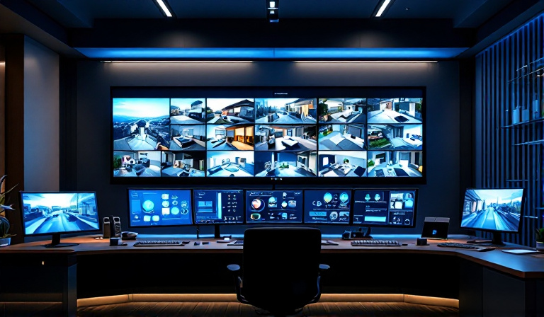 Smart Tech and Sensors: Making Sense of Modern Security