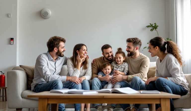 Fire, Smoke, and Carbon Monoxide: Safeguarding Your Home