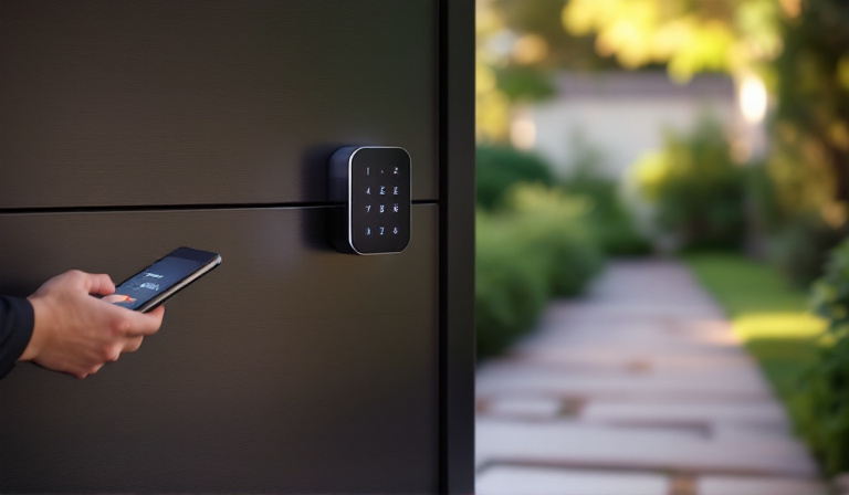 Unlocking the Advantages of Keyless Entry Systems