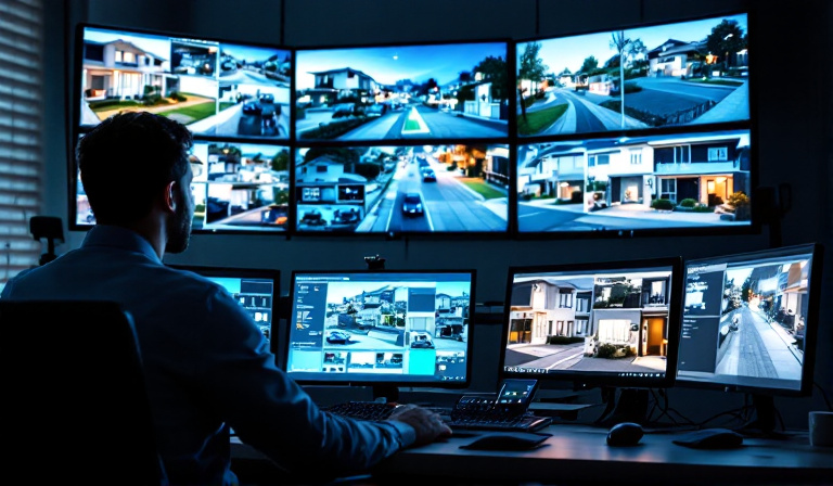What to Expect When Signing Up for Professional Monitoring