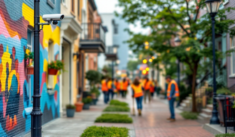 Vandalism Prevention: Protecting Your Property from Damage