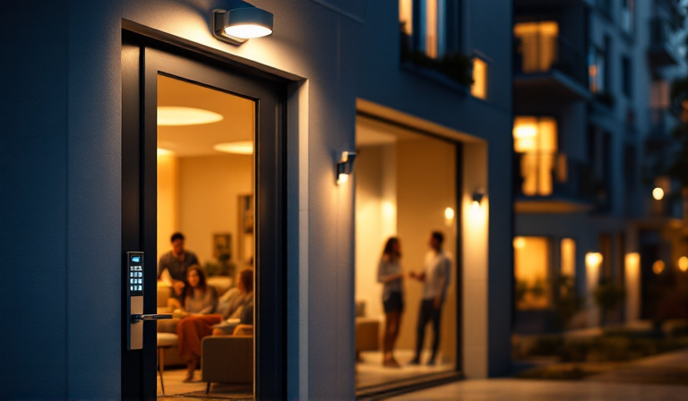 Apartment Security Made Simple: Tips for Renters