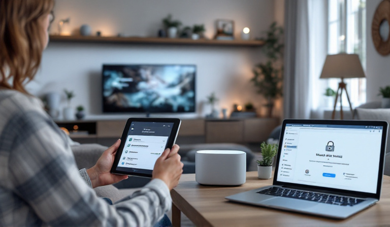 Cybersecurity at Home: Protecting Your Smart Devices