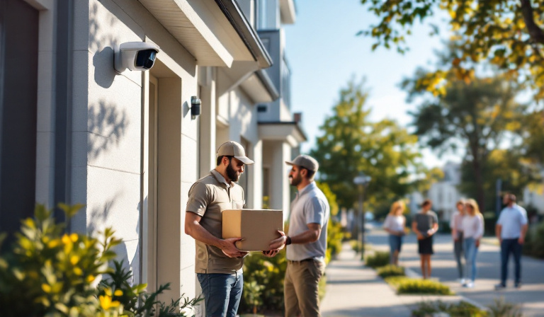 Keeping Your Packages Safe: Security Tips for Deliveries