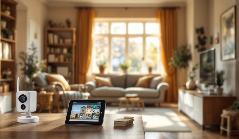 Security Solutions for Seniors: Keeping Loved Ones Safe