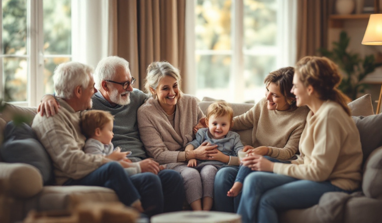 Family Safety: Security Tips for Every Stage of Life