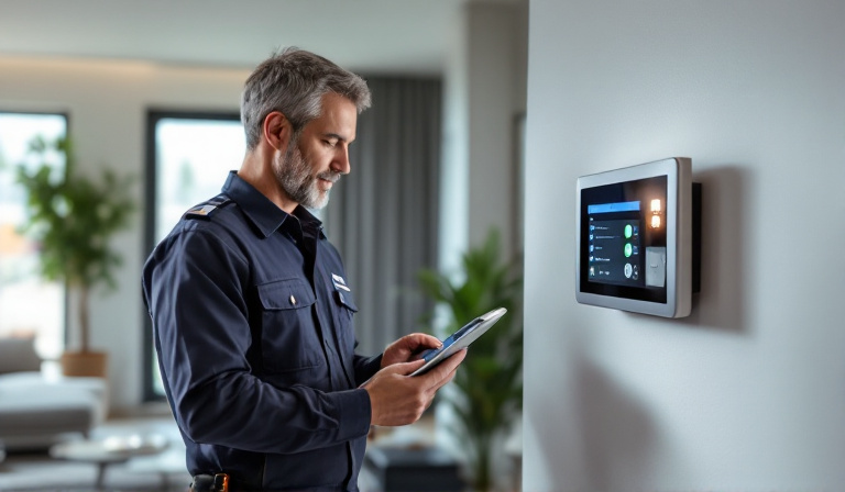 Maintenance Checklists for Your Security System: Stay Safe and Secure
