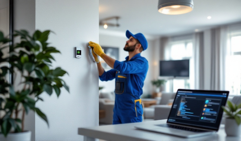 Keeping Your Security System in Top Shape: A Maintenance Guide