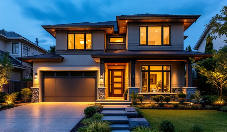 Building a Secure Home: Steps to Better Peace of Mind