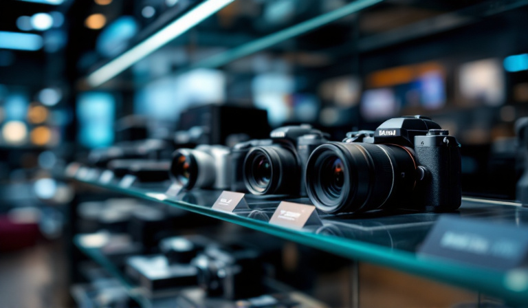 Cameras, Sensors, and Gadgets: What You Really Need