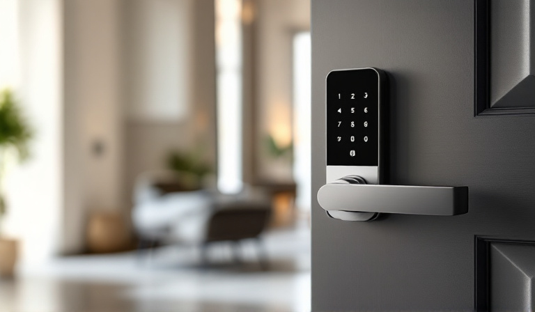 Keyless Entry Systems: Convenience Meets Security