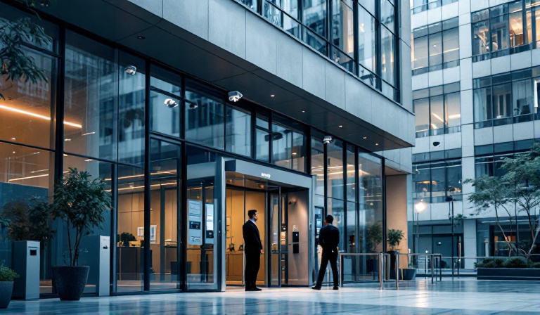 Business Security: Tailoring Solutions to Your Needs