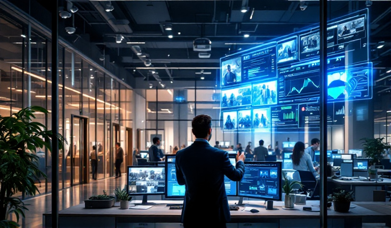 Commercial Security: What Every Business Owner Should Consider