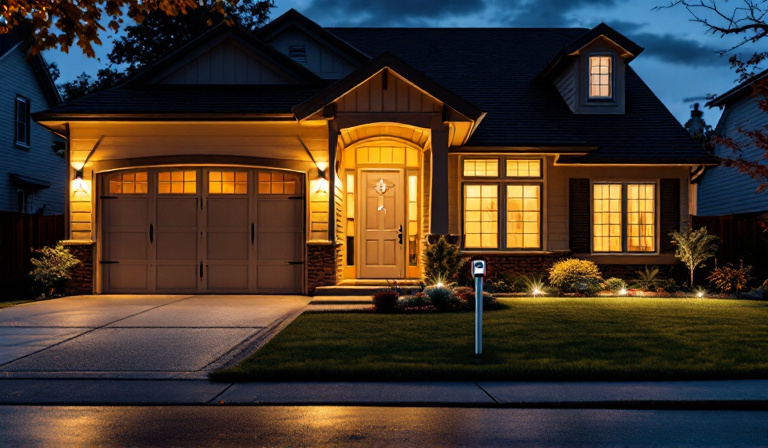 Preventing Break-Ins: Simple Steps to Protect Your Home