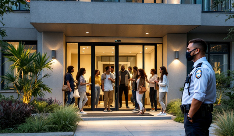Apartment Living and Security: What Renters Should Know