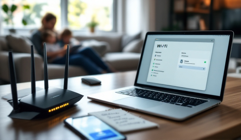Wi-Fi Security: Protecting Your Home Network from Intruders