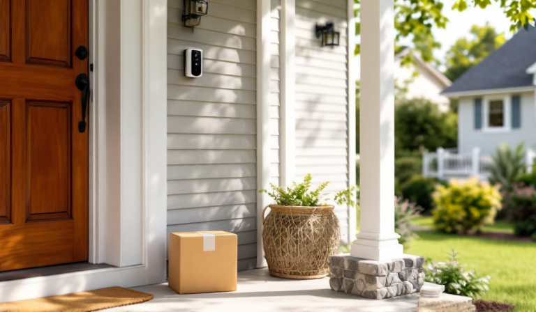 How to Prevent Package Theft: Smart Solutions for Your Home