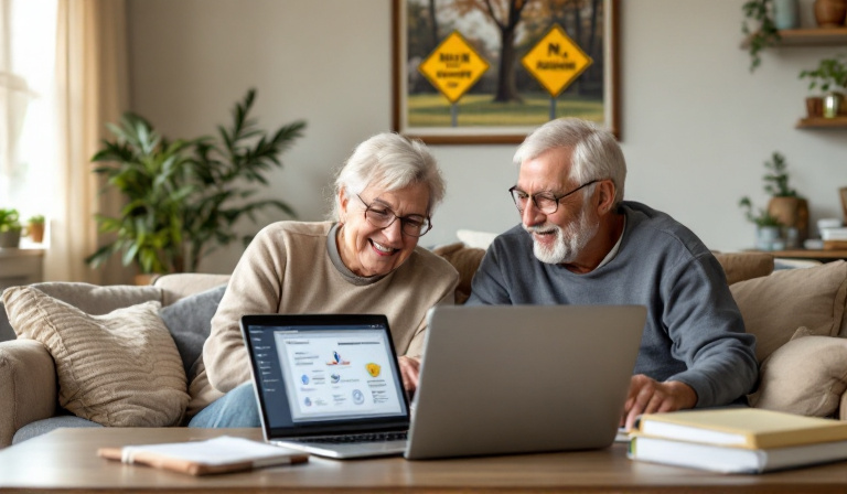 Safety for Seniors: Security Tips to Protect Older Adults
