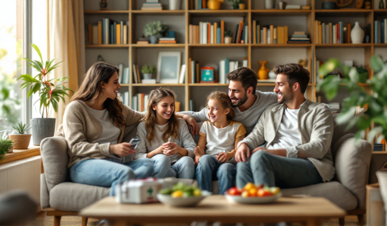 Creating a Safe Family Environment: Tips for Every Household