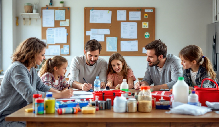 Emergency Preparedness at Home: A Practical Approach