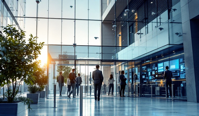 Cutting Through the Noise: Which Commercial Security System is Right for You?