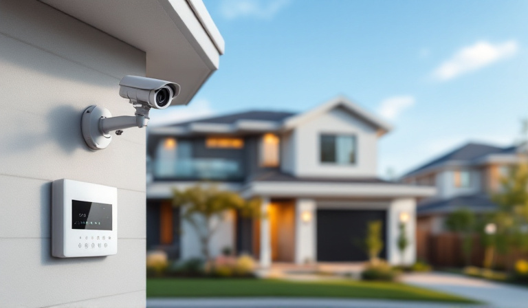 Alarms and Surveillance: The Tech You Need and the Stuff You Don’t