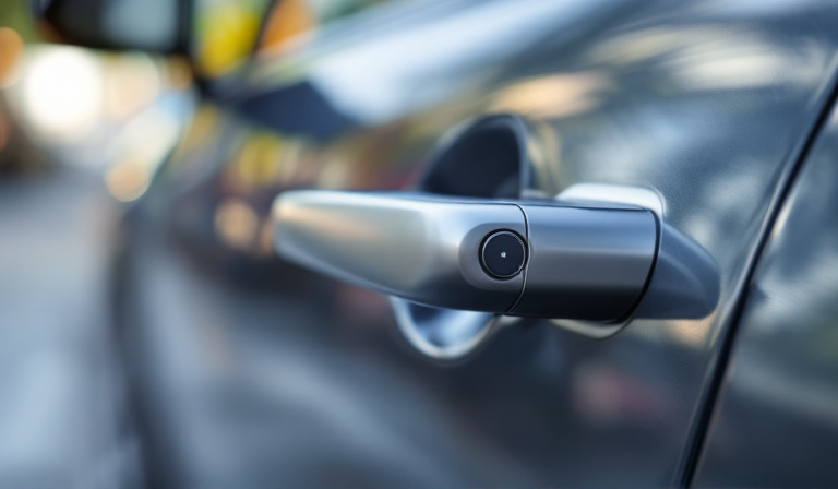 Keyless Entry: Convenience or Compromise?