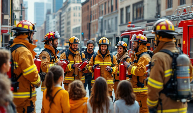 Fire Safety: It’s Not Just About Sprinklers and Alarms