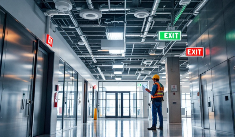 Life Safety Systems: The Unsung Heroes of Modern Security