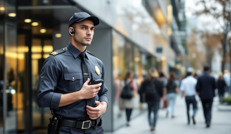 Security Guards: Beyond the Stereotype