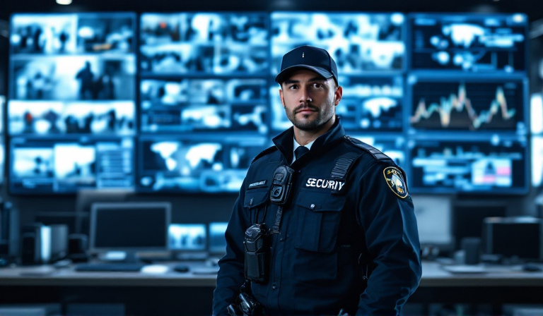 The Evolving Role of Security Patrols: More Than Just a Walk in the Park