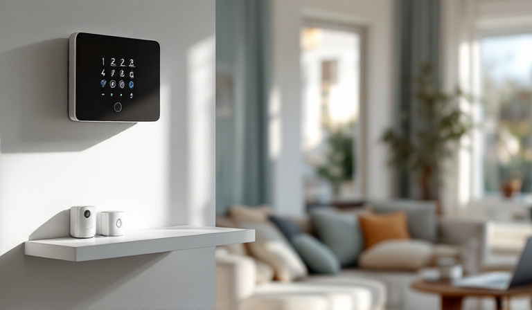 The Art of Choosing the Right Security System for Your Home