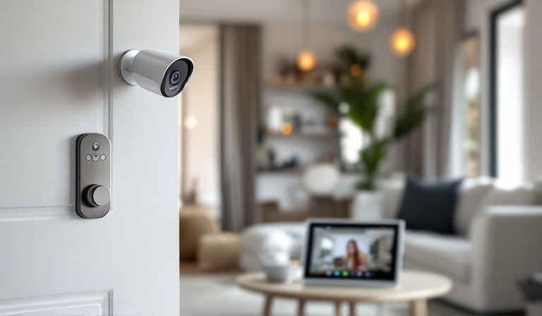 Smart Home Security: The Balance Between Smarts and Safety