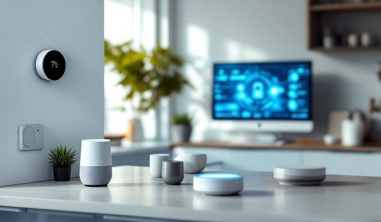 Cybersecurity Meets Home Security: Are You Really Protected?