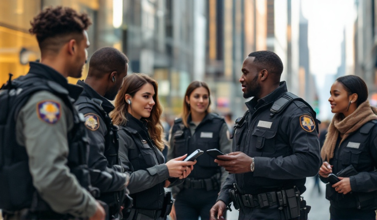 Security Patrols: The Human Element in a Tech-Driven World