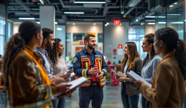 Why Fire Safety is More Than Just Compliance