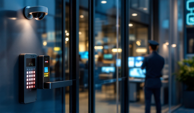 Commercial Security: The Essentials Every Business Owner Should Know