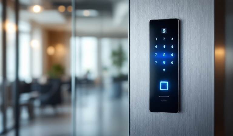 From Locks to Codes: The Evolution of Access Control