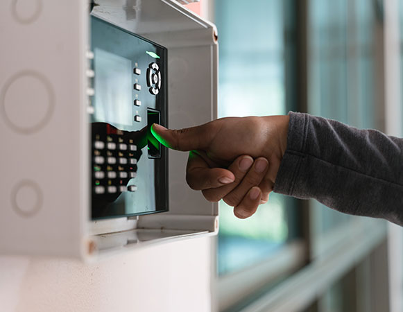 Access Control System Supplier