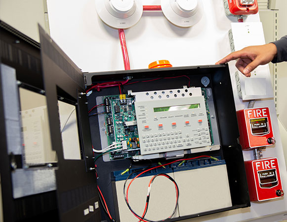 Fire Alarm System Supplier