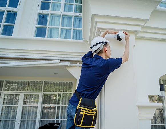 Security System Installation Service