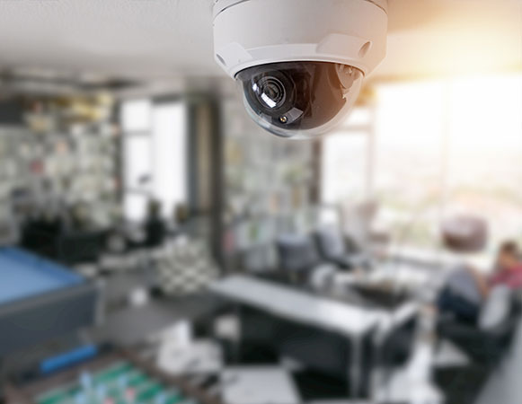 Security System Supplier