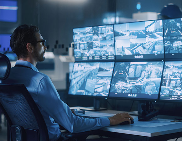 Surveillance Equipment Supplier